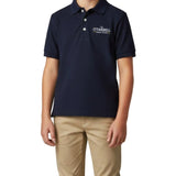 O'Farrell Elementary Short Sleeve Emboidered French Toast Polo