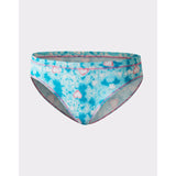 Hanes Girls 5 Pack Tagless Bikinis Cotton Stretch Ultimate No Roll Waistband