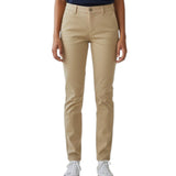 OFarrell Elementary School Girls French Toast Adjustable Waist Skinny Leg Pant