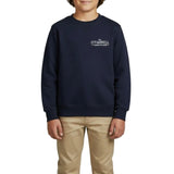 OFarrell Elementary School French Toast Boys Fleece Sweatshirt