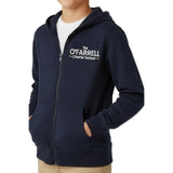 OFarrell Elementary School Boys Fleece Zip-Up Hoodie