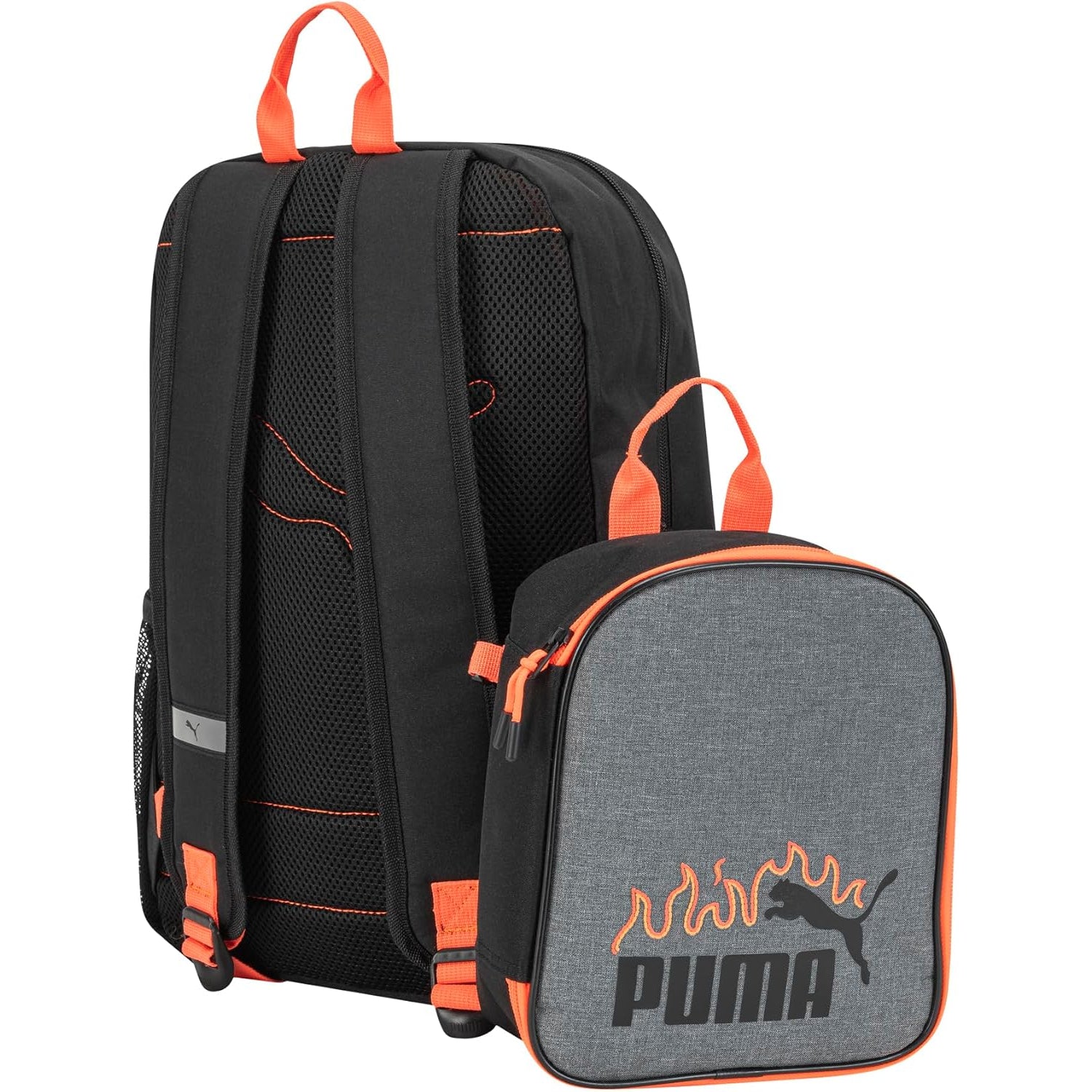 backpack puma laptop backpack PUMA Colony Combo Backpack & Lunchbag Black/Multi