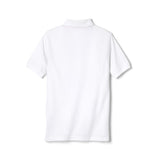 French Toast Short-Sleeve Pique Polo
