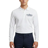 OFarrell Middle School Boys French Toast Embroidered Long Sleeve Polo