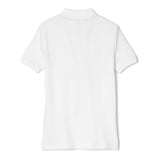 French Toast Girls Short-Sleeve Stretch Pique Polo