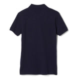 French Toast Girls Short-Sleeve Stretch Pique Polo
