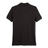 French Toast Girls Short-Sleeve Stretch Pique Polo