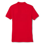 French Toast Girls Short-Sleeve Stretch Pique Polo