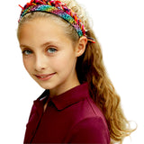 French Toast Girls Short-Sleeve Stretch Pique Polo