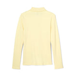 French Toast Girls 7-20 Long Sleeve Interlock Polo with Picot Collar