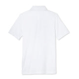 French Toast Boys Short Sleeve Moisture Wicking Stretch Sport Polo Shirt