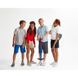 French Toast Boys Short Sleeve Moisture Wicking Stretch Sport Polo Shirt