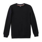 French Toast Boys Long Sleeve Fleece Crewneck Sweatshirt