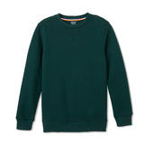 French Toast Boys Long Sleeve Fleece Crewneck Sweatshirt