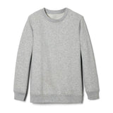 French Toast Boys Long Sleeve Fleece Crewneck Sweatshirt