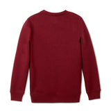 French Toast Boys Long Sleeve Fleece Crewneck Sweatshirt