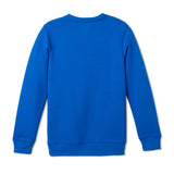 French Toast Boys Long Sleeve Fleece Crewneck Sweatshirt