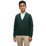 French Toast Boys Anti-Pill V-Neck Cardigan Sweater