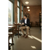 French Toast Mens V-Neck Cardigan Sweater