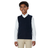 French Toast Boys 8-20 V-Neck Sweater Vest