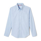 French Toast Boys Long Sleeve Oxford Shirt