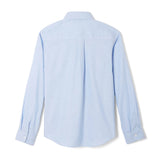 French Toast Boys Long Sleeve Oxford Shirt