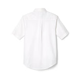 French Toast Boys Short Sleeve Oxford Shirt