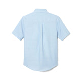 French Toast Boys Short Sleeve Oxford Shirt