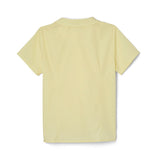 French Toast Girls Short Sleeve Peter Pan Collar Button Down Shirt