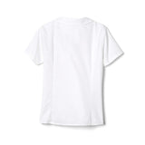 French Toast Girls Short Sleeve Peter Pan Collar Button Down Shirt
