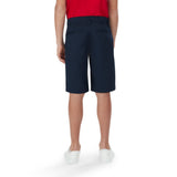 OFarrell Middle School French Toast Boys Performance Super Stretch Flat Front Short