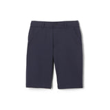 OFarrell Middle School French Toast Boys Performance Super Stretch Flat Front Short