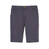 OFarrell Middle School French Toast Girls Stretch Twill Bermuda Short