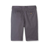 OFarrell Middle School French Toast Boys Flat Front Twill Short