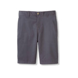 OFarrell Middle School French Toast Boys Flat Front Twill Short