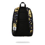 Space Junk Unisex Sesame Street Cookie Monster Ultimate Multipurpose Backpack - Large (18.5" high)