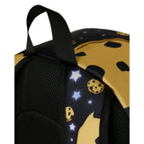 Space Junk Unisex Sesame Street Cookie Monster Ultimate Multipurpose Backpack - Large (18.5" high)