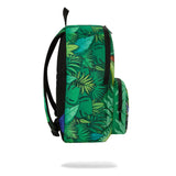 Space Junk Unisex T-Rex vs Atro Ultimate Multipurpose Backpack - Large (18.5" high)