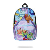 Space Junk Unisex Waterslide Ultimate Multipurpose Backpack - Large (18.5" high)