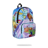 Space Junk Unisex Waterslide Ultimate Multipurpose Backpack - Large (18.5" high)