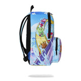 Space Junk Unisex Waterslide Ultimate Multipurpose Backpack - Large (18.5" high)
