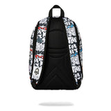Space Junk Unisex Teenage Mutant Ninja Turtles Ultimate Multipurpose Backpack - Large (18.5" high)