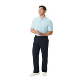 French Toast Mens Relaxed Fit Twill Pants