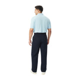 French Toast Mens Relaxed Fit Twill Pants