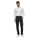 French Toast Mens Relaxed Fit Twill Pants