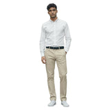 French Toast Mens Relaxed Fit Twill Pants