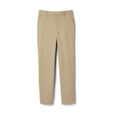 French Toast Mens Relaxed Fit Twill Pants