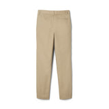French Toast Mens Relaxed Fit Twill Pants