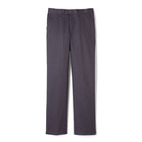 French Toast Mens Relaxed Fit Twill Pants