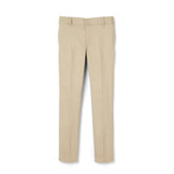 French Toast Women's Skinny Fit Stretch Twill Pant
